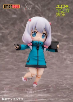 Eromanga Sensei Figurine Faidoll Sagiri Izumi Vol. 1 13 Cm