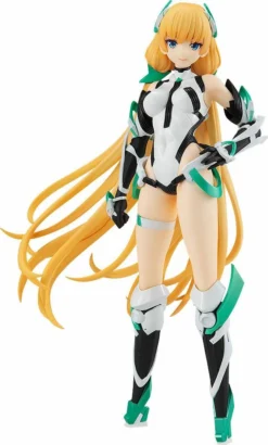 GOOD SMILE COMPANY Expelled From Paradise Statuette Pvc Pop Up Parade Angela Balzac 17 Cm