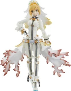 Max Factory Fate/grand Order Figurine Figma Saber/nero Claudius (bride) 15 Cm