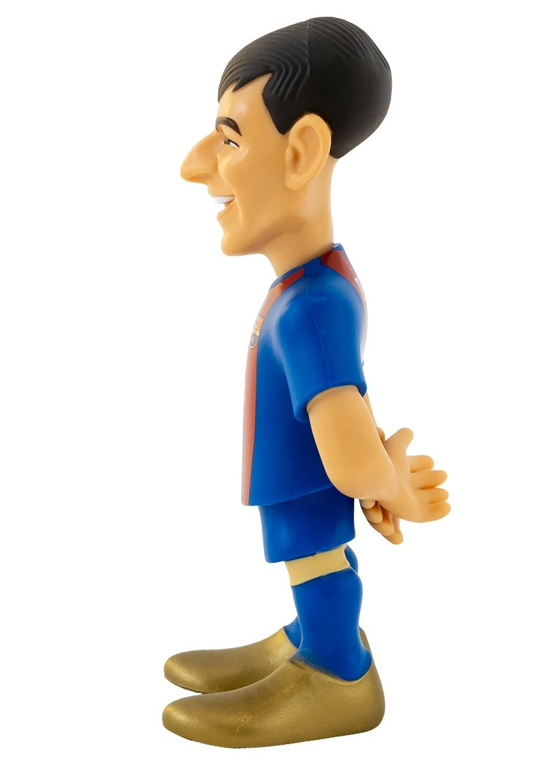Fc Barcelone - Pedri 016" - Figurine Minix 12cm" - Image 4