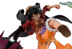 Figuarts Zero Extra Battle Spectacle Monkey D. Luffy Red Roc