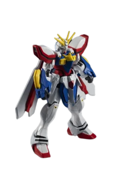 Figurine Articulée Gundam Universe GF13-017NJ II God Gundam
