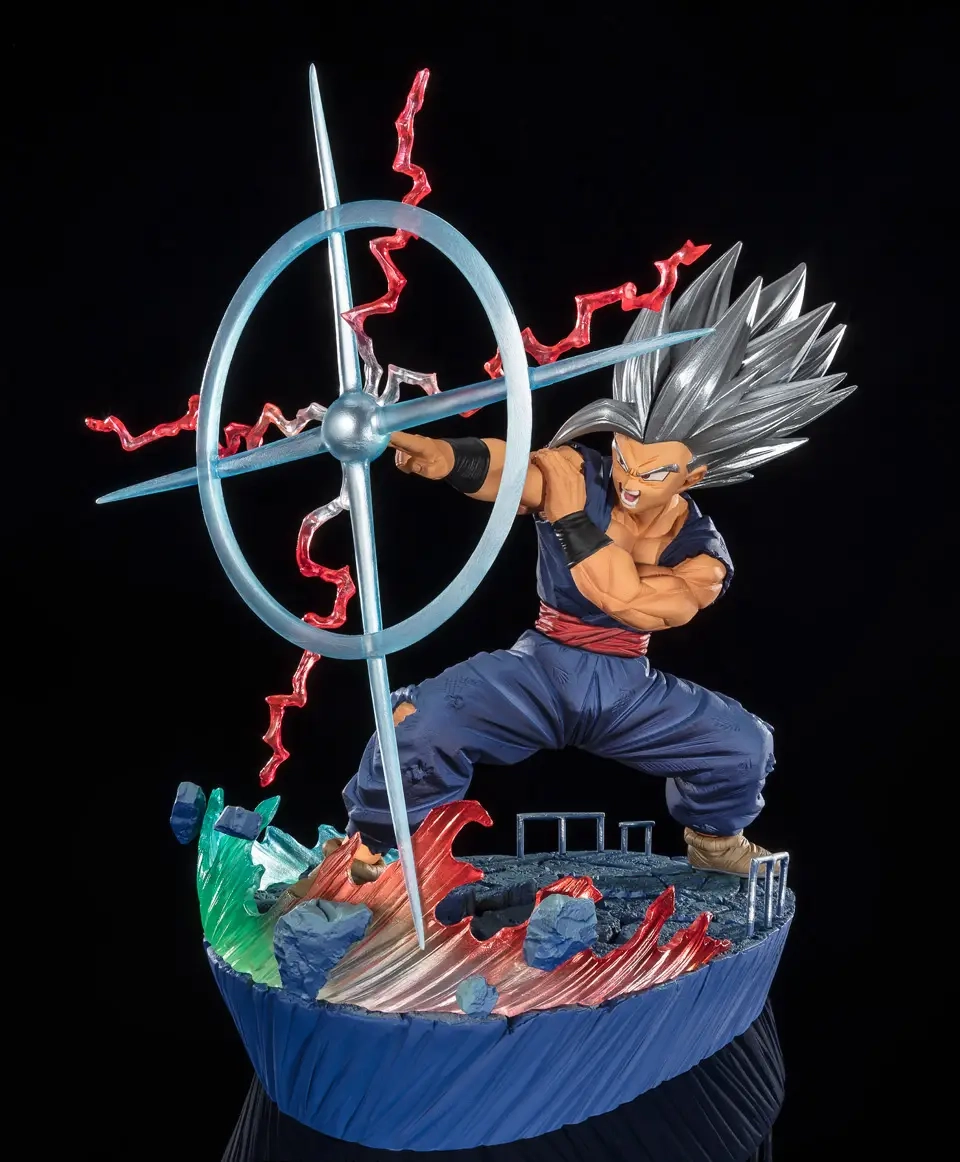Figuarts Zero Extra Battle Dragon Ball Super Son Gohan Beast Makankosappo - Image 3