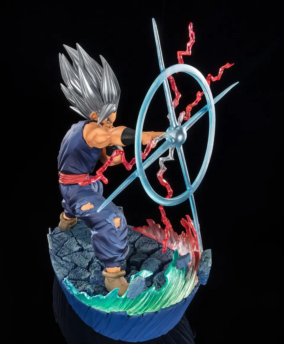 Figuarts Zero Extra Battle Dragon Ball Super Son Gohan Beast Makankosappo - Image 4