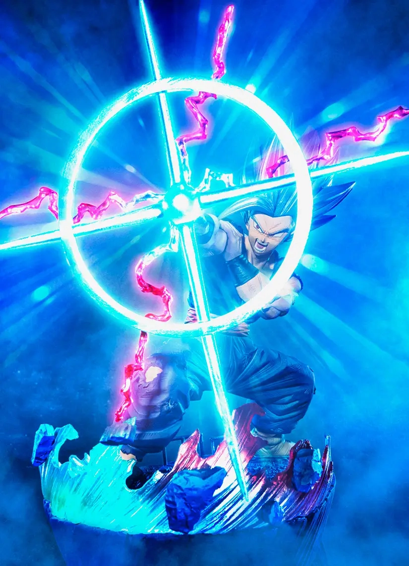 Figuarts Zero Extra Battle Dragon Ball Super Son Gohan Beast Makankosappo - Image 6