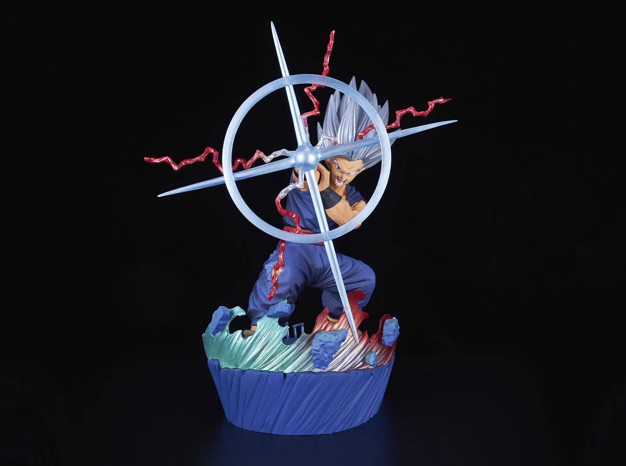 Figuarts Zero Extra Battle Dragon Ball Super Son Gohan Beast Makankosappo - Image 8