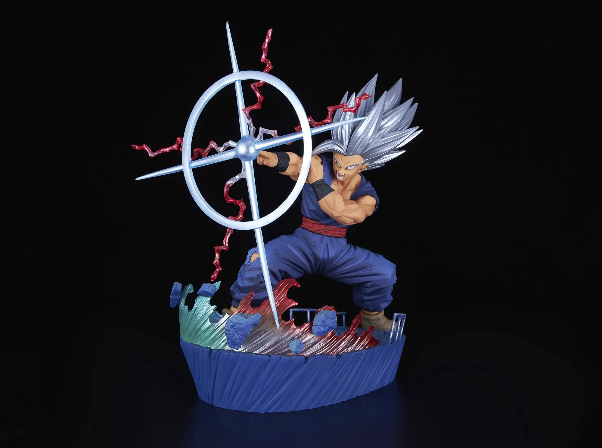 Figuarts Zero Extra Battle Dragon Ball Super Son Gohan Beast Makankosappo - Image 9