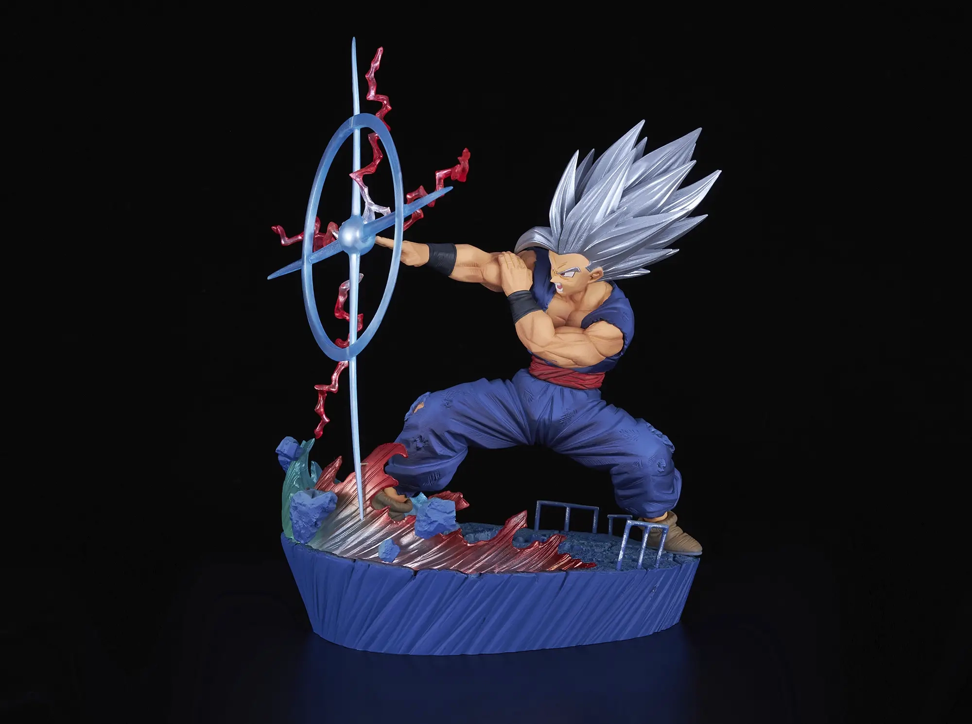 Figuarts Zero Extra Battle Dragon Ball Super Son Gohan Beast Makankosappo - Image 10