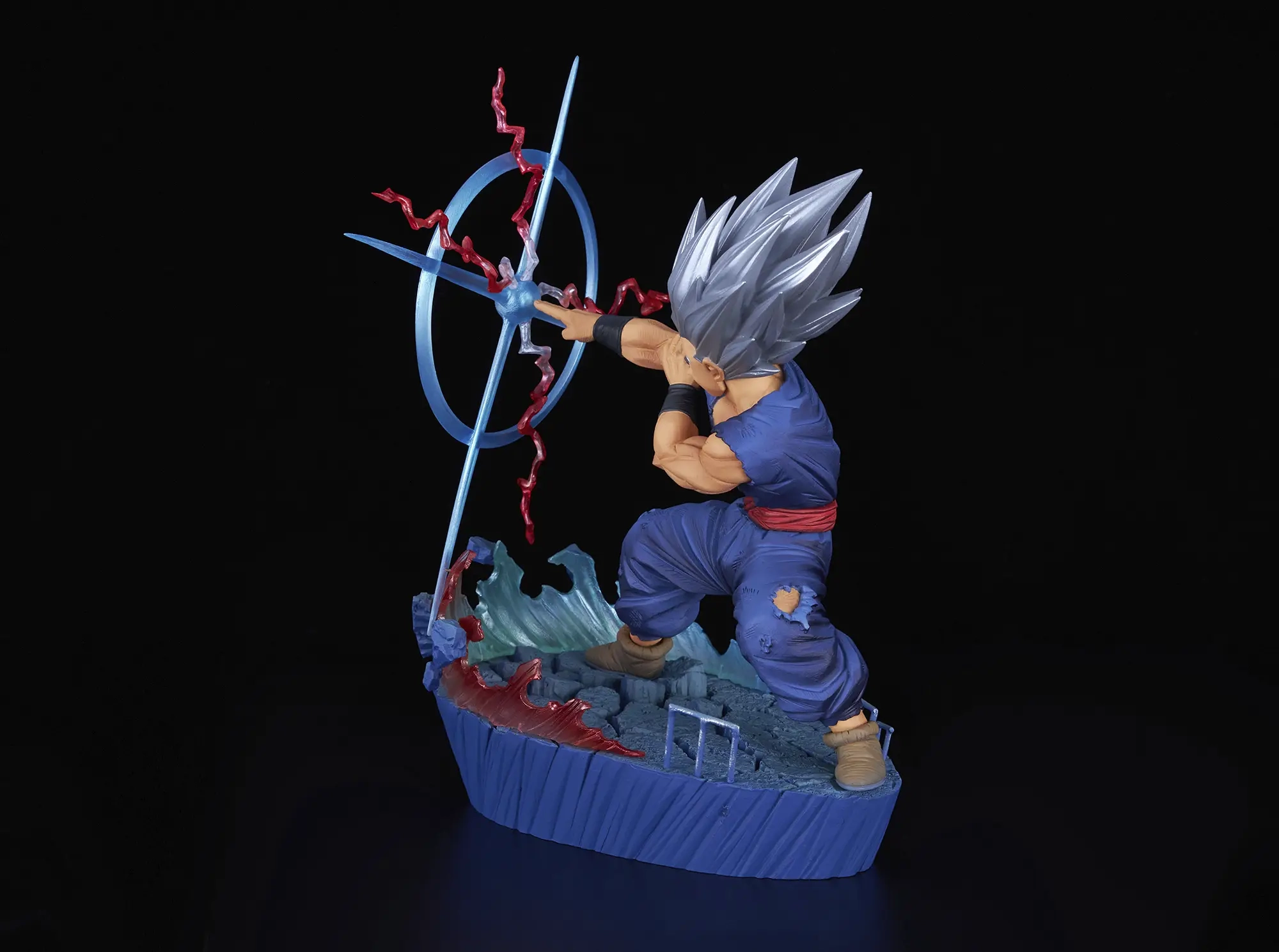 Figuarts Zero Extra Battle Dragon Ball Super Son Gohan Beast Makankosappo - Image 11
