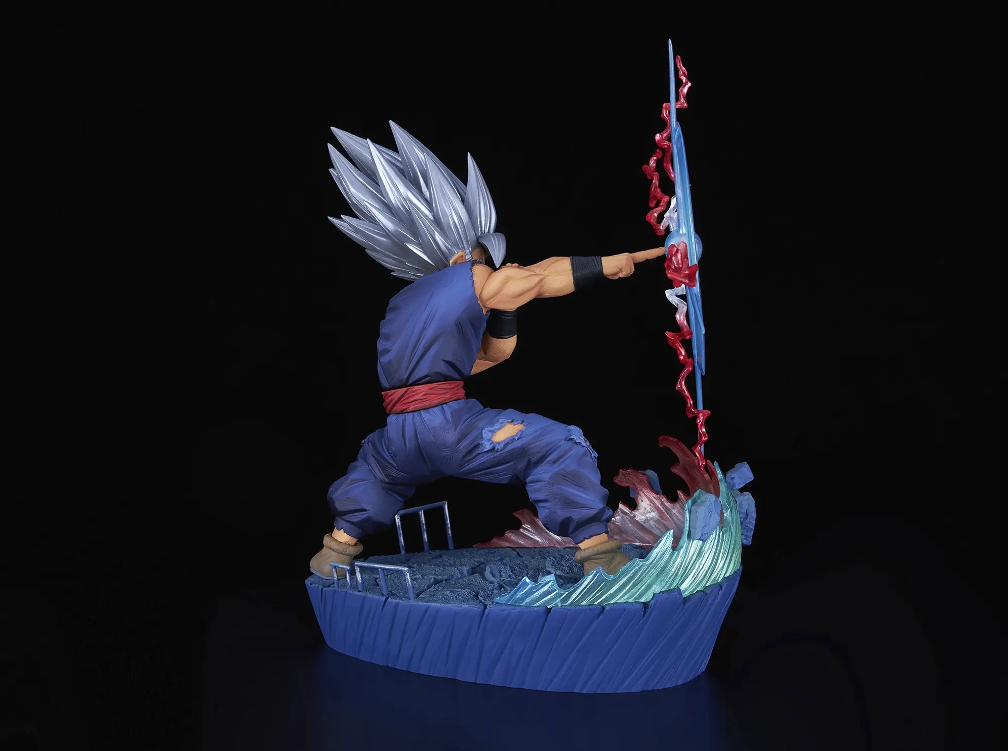 Figuarts Zero Extra Battle Dragon Ball Super Son Gohan Beast Makankosappo - Image 14