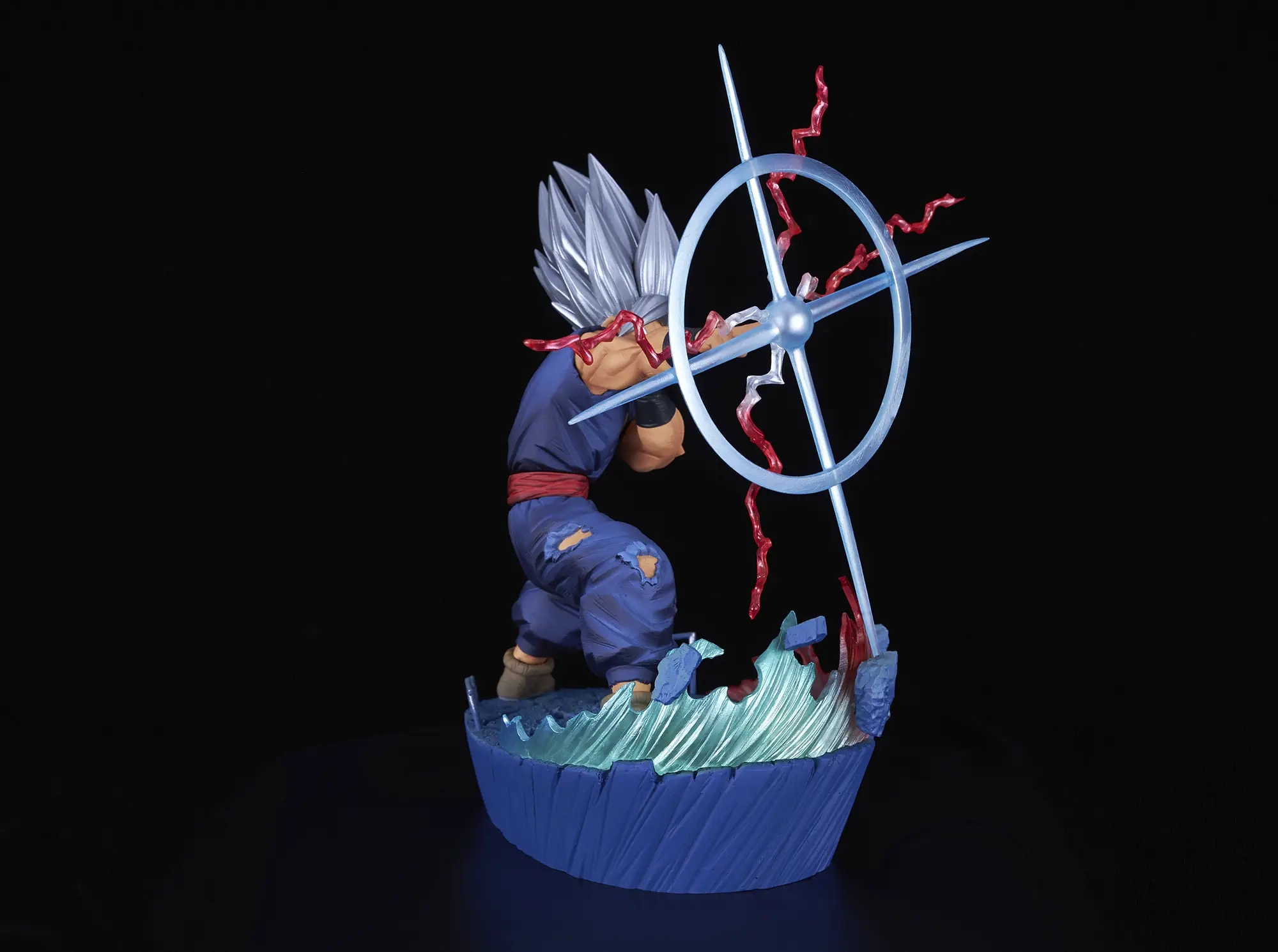 Figuarts Zero Extra Battle Dragon Ball Super Son Gohan Beast Makankosappo - Image 15