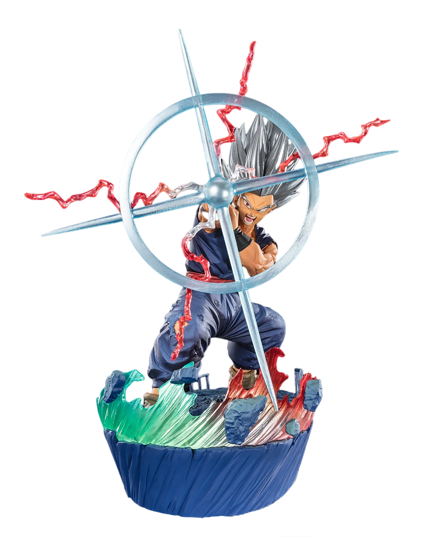 Figuarts Zero Extra Battle Dragon Ball Super Son Gohan Beast Makankosappo