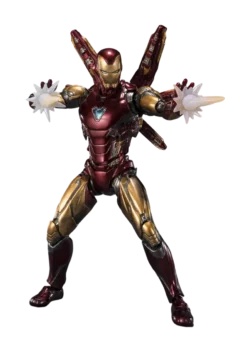 Figurine Iron Man Mark 85 "Five Years Later 2023" Avengers : Endgame