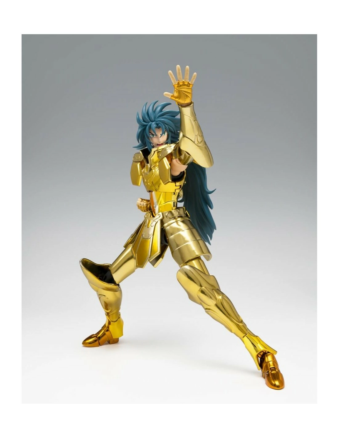 Figurine Myth Cloth EX Gemini Kanon Revival - Saint Seiya - Image 3