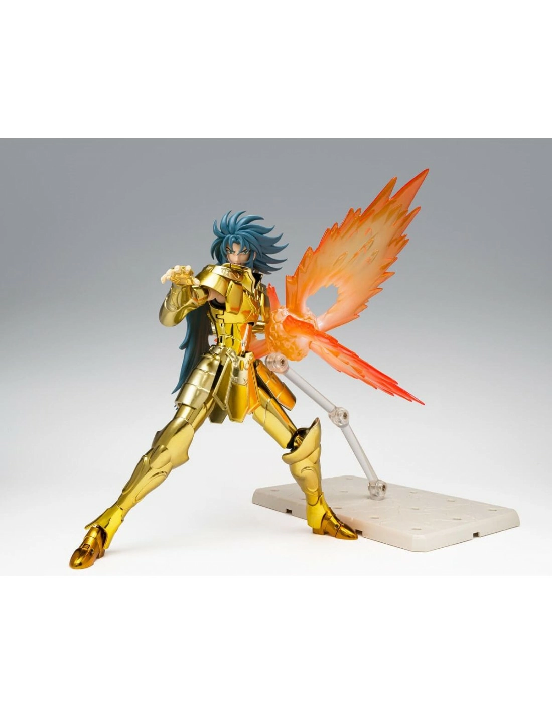 Figurine Myth Cloth EX Gemini Kanon Revival - Saint Seiya - Image 4