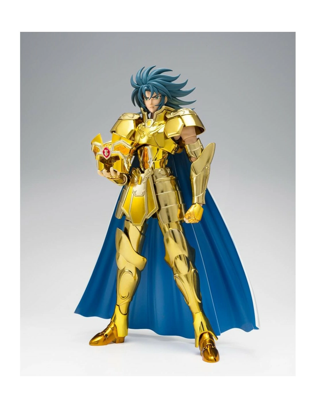 Figurine Myth Cloth EX Gemini Kanon Revival - Saint Seiya - Image 5