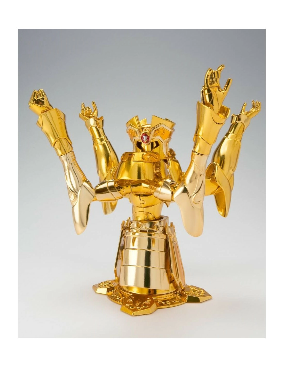 Figurine Myth Cloth EX Gemini Kanon Revival - Saint Seiya - Image 6