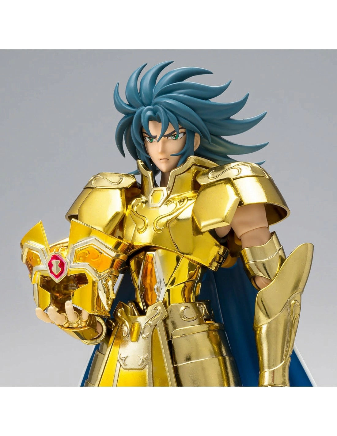 Figurine Myth Cloth EX Gemini Kanon Revival - Saint Seiya - Image 7