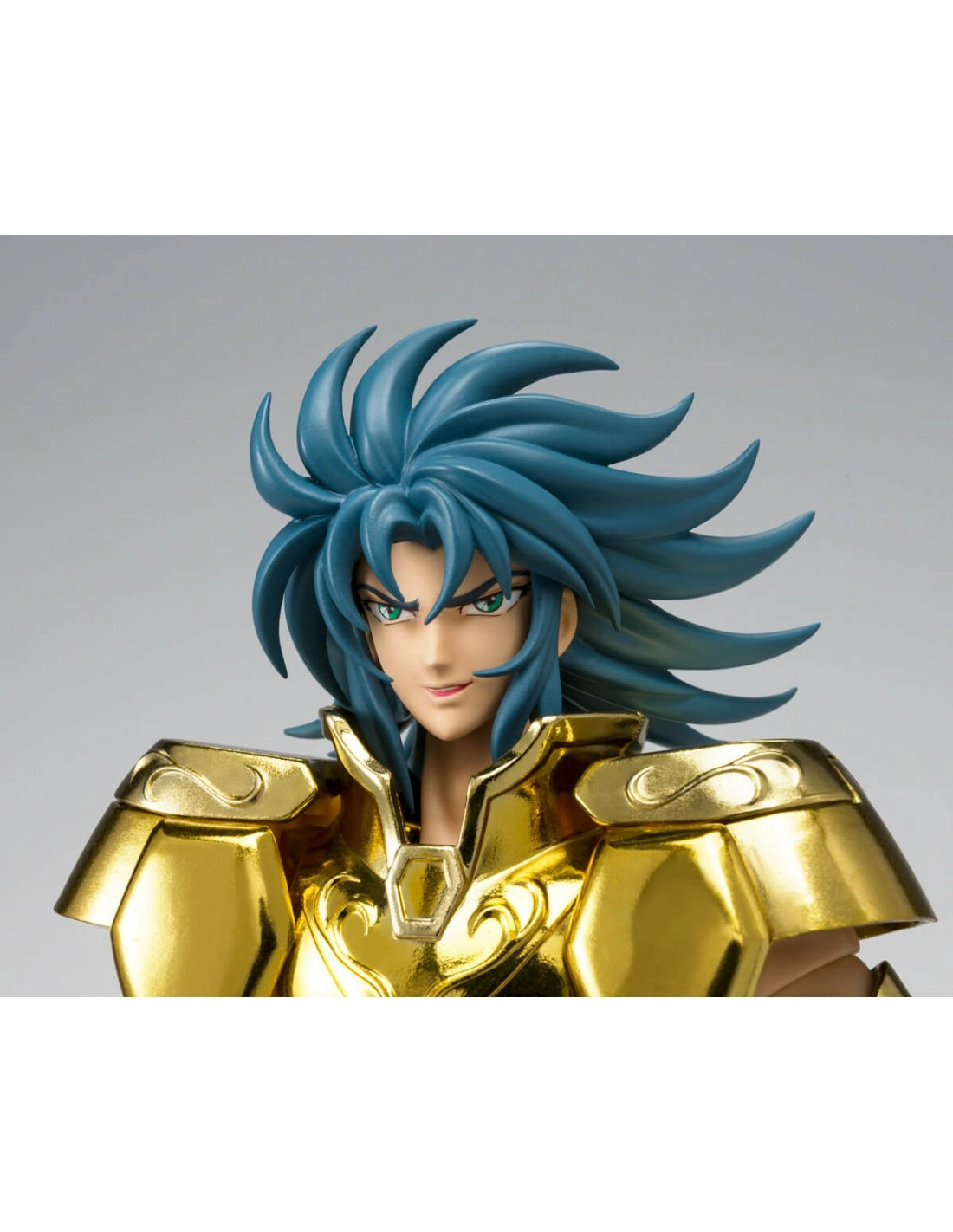 Figurine Myth Cloth EX Gemini Kanon Revival - Saint Seiya - Image 8