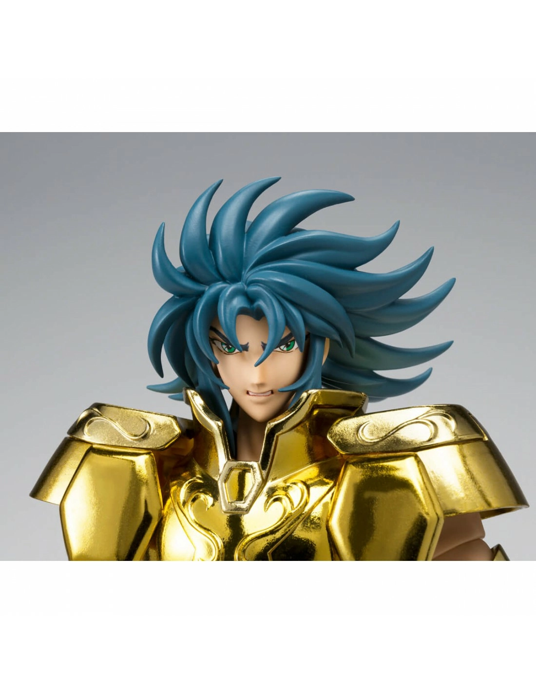 Figurine Myth Cloth EX Gemini Kanon Revival - Saint Seiya - Image 10