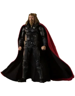 Figurine SH Figuarts Avengers EndGame Thor Final Battle