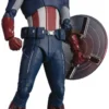 Captain America Avenger EndGame - Figurine SH Figuarts
