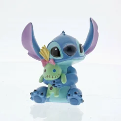 Enesco FIGURINE STITCH POUPEE De COLLECTION