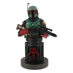 Figurine Support Boba Fett