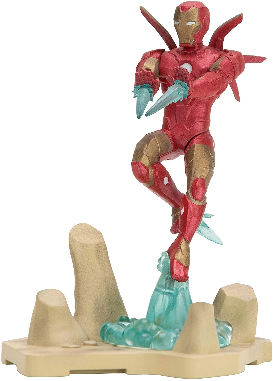Figurine Zoteki Iron Man - Image 4