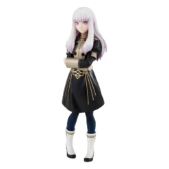 GOOD SMILE COMPANY Fire Emblem: Three Houses Statuette Pvc Pop Up Parade Lysithea Von Ordelia 15 Cm