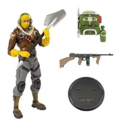 Fortnite - Action Figure - Raptor - 18cm