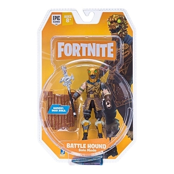 JAZWARES Fortnite Figu Battle Hound 10cm