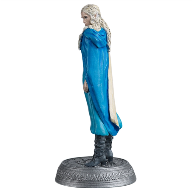 Game Of Thrones - Figurine Col. 1/21 - Daenerys Targaryen - 9.6cm - Image 2