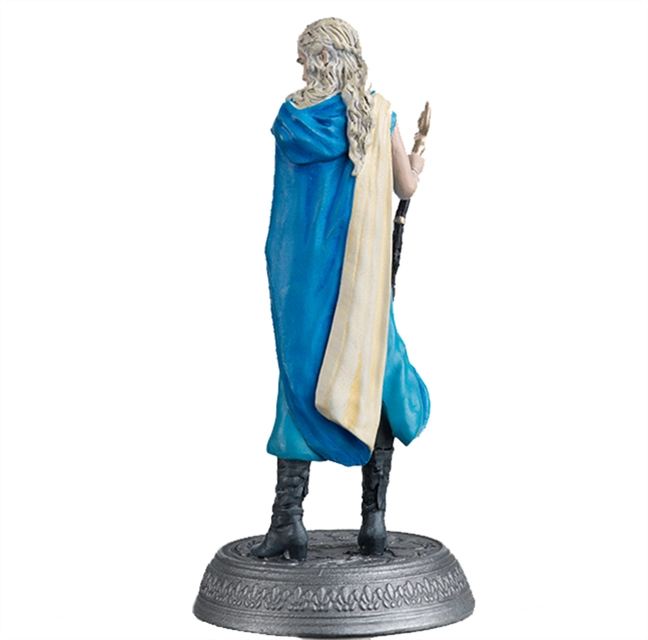 Game Of Thrones - Figurine Col. 1/21 - Daenerys Targaryen - 9.6cm - Image 3