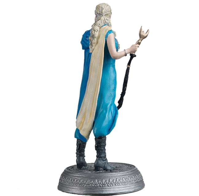 Game Of Thrones - Figurine Col. 1/21 - Daenerys Targaryen - 9.6cm - Image 4