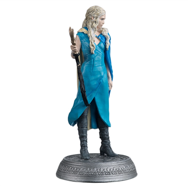 Game Of Thrones - Figurine Col. 1/21 - Daenerys Targaryen - 9.6cm - Image 5