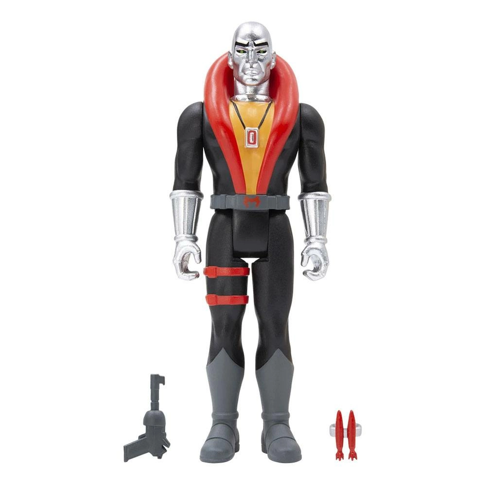 SUPER7 G.i. Joe Figurine Reaction Destro 10 Cm