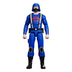 SUPER7 G.i. Joe Figurine Ultimates Cobra Trooper 18 Cm