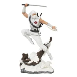 Diamond Select G.i. Joe Gallery Statuette Pvc Storm Shadow 28 Cm