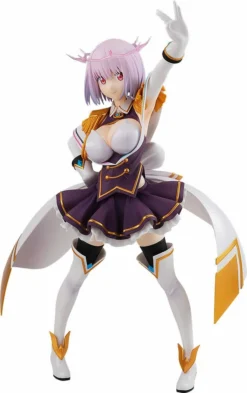 GOOD SMILE COMPANY Gridman Universe Statuette Pvc Pop Up Parade Akane Shinjo (new Order) L Size 24 Cm
