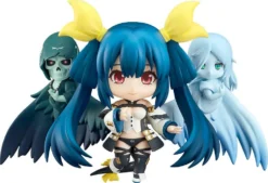 GOOD SMILE COMPANY Guilty Gear Xrd Rev 2 Figurine Nendoroid Dizzy 10 Cm