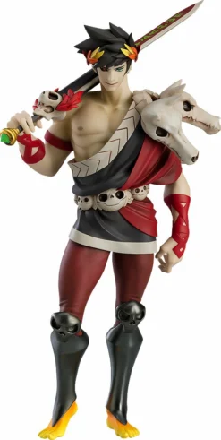 GOOD SMILE COMPANY Hades Statuette Pvc Pop Up Parade Zagreus 18 Cm