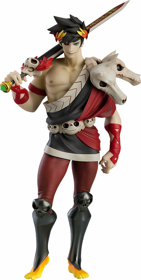 GOOD SMILE COMPANY Hades Statuette Pvc Pop Up Parade Zagreus 18 Cm