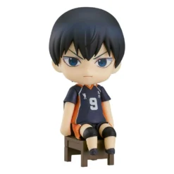 Haikyu!! To The Top Figurine Pvc Nendoroid Swacchao! Tobio Kageyama 10 Cm