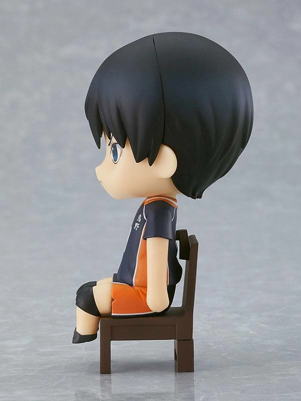 Haikyu!! To The Top Figurine Pvc Nendoroid Swacchao! Tobio Kageyama 10 Cm - Image 4