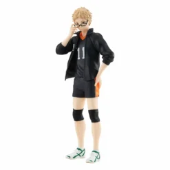 Haikyuu!! Statuette Pvc Pop Up Parade Kei Tsukishima 18 Cm