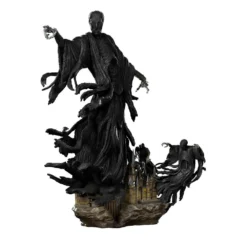 Harry Potter à L'école Des Sorciers Statuette Art Scale 1/10 Dementor 27 Cm - Statuettes