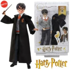 MATTEL Harry Potter - Action Figure - Harry Potter - 26cm