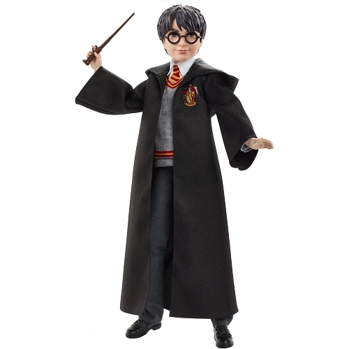 MATTEL Harry Potter - Action Figure - Harry Potter - 26cm - Image 3