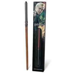 Noble Collection Harry Potter Réplique Baguette Draco Malfoy 38 Cm